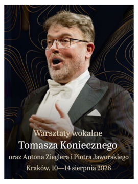 Warsztaty wokalne
