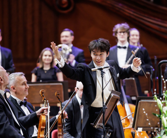 Mozart: Overture to Don Giovanni