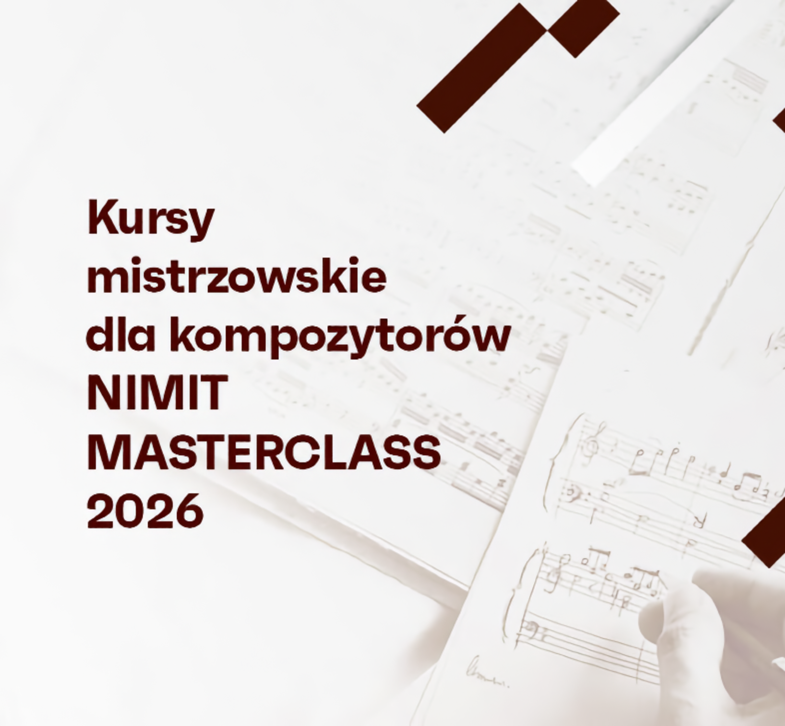 Kursy mistrzowskie